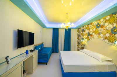Leucosya Luxury Rooms