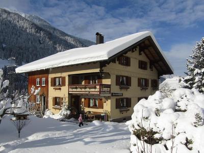Landhaus Ossi