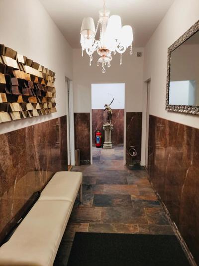 XuBa ApartmentRooms Messe Wien Prater