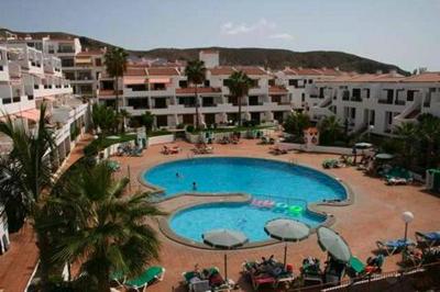 Apart Hotel 1 bed Apartment 14B2, Victoria Court 1, Los Cristianos, Tenerife