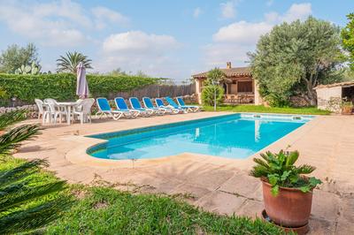Finca can Miquel des Revellar
