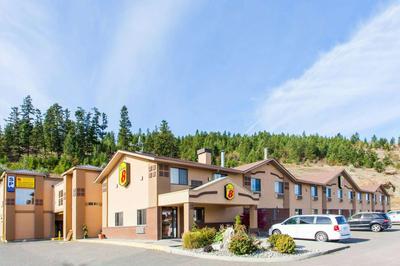 Super 8 by Wyndham Kamloops On The Hill