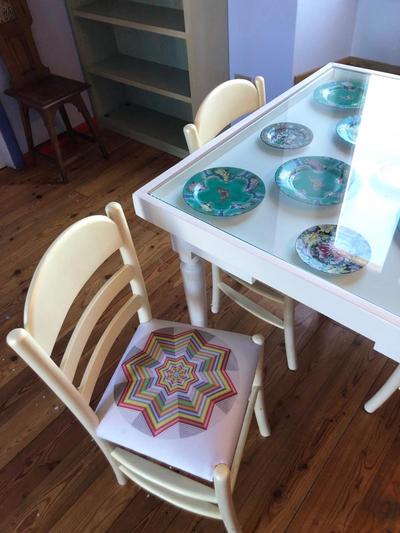 suite with terrace and loft with garden in Milan naviglio pavese