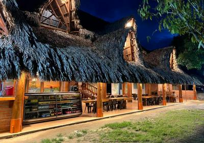 Arca Tayrona Restaurant & Hostal