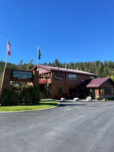 Bear Hill Lodge, Billede 2
