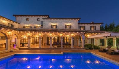Villa Carolus-Luxurious Istrian Villa