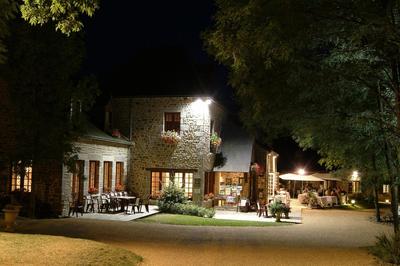 Logis Hotel Restaurant La Marjolaine