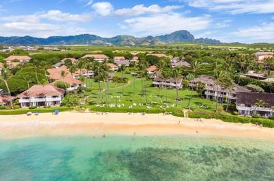 Kiahuna Plantation Unit 320 - Ground Floor Garden View, Air Conditioning