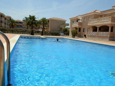 Vacaciones cerca del mar: piscina, mascotas, playa para perros y wifi gratis - ES-184-49