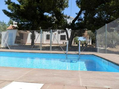 Casa cerca del mar con piscina privada, wifi, admite mascotas, cerca de playa para perros - ES-184-29