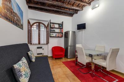 Colosseum Country Chic Apartment