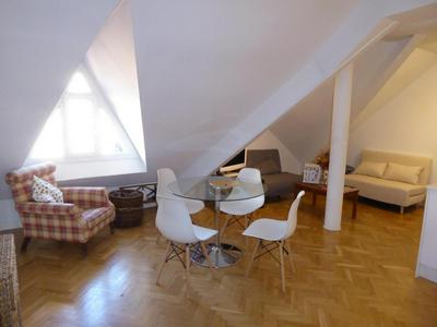 Apartamento en el Mercado de San Miguel