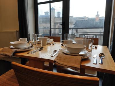 City Centre 2 bedrooms 2 Ensuite Flat free parking