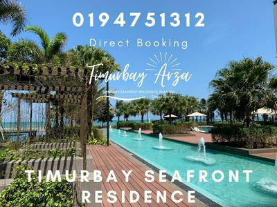 TIMURBAY KUANTAN SEAVIEW PLUS By Timurbay Arza