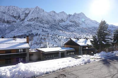 La casetta in montagna