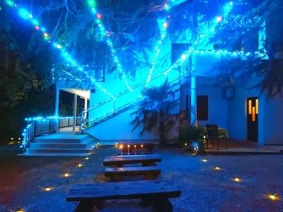 ANTE Accommodation