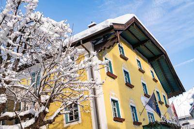 Ferienwohnung Hindenburg