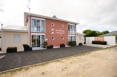 Hôtel Guadeloupe Palm Suites