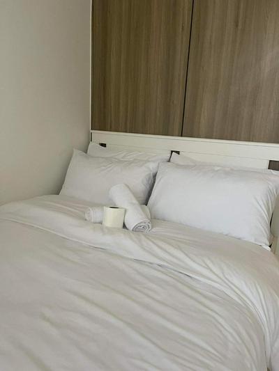 Staycation Mandaluyong Fame residences greenfield district by darpm