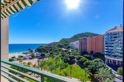 Balcón del Mar Sunny Apartment