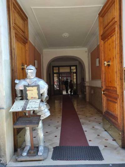 Locazione turistica di Via Ottaviano a Roma
