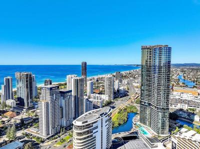 Luxury S Casino Residences Broadbeach - Holiday Paradise