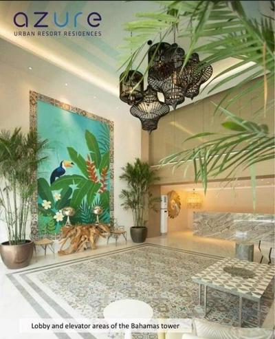 Azure Staycation Bahamas Tower 846 - Puchol Condo Unit Rental - Manila Philippines