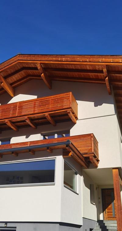 Appartement Berge Leben
