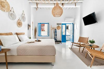 Love Suite Mykonos Town