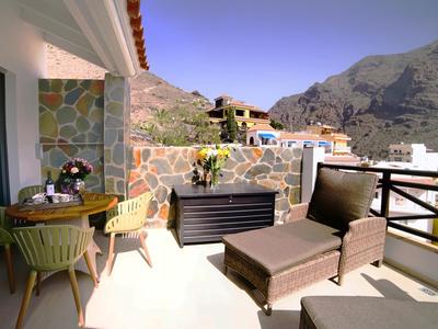 La Gomera Deluxe LOFT (1-3 Pers.) mit toller Aussicht