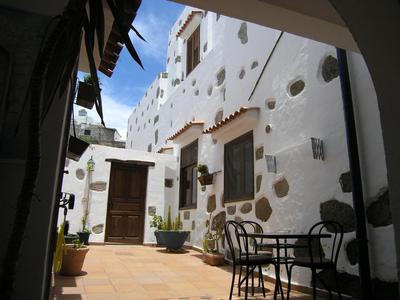 Vivelorural Casa Saulo, tradición en Agüimes