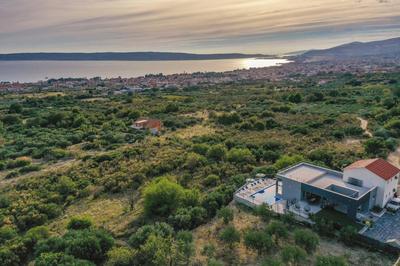Intimate secluded Luxury Villa Cambello, GORGEOUS SEA VIEW in Croatia