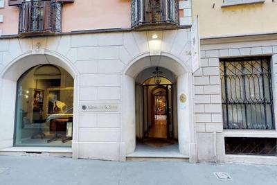 Classbnb - Luxury Apartment in Milan's Fashion District - 5 Min from Galleria Vittorio Emanuele II