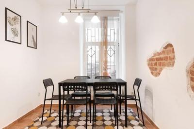 Spacious central apartment