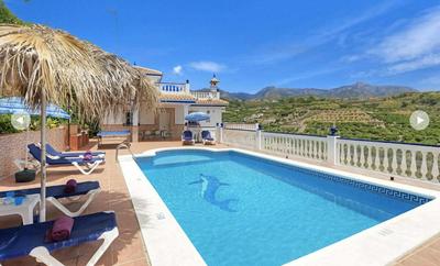 Villa Sánchez y Rico