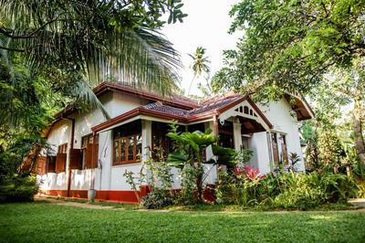 Colonial Residence Kandy Boutique Bungalow