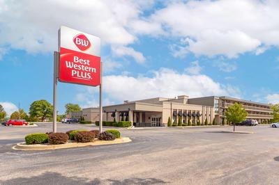 Best Western Plus Leamington Hotel & Conference Centre