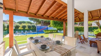 Villa con Encanto Conil de la Frontera by Ruralidays