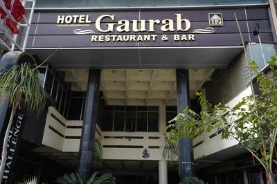 Hotel Gaurab at Paltan Bazaar
