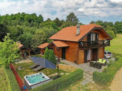 Lavanda Land - Villa Tanya Mrežnica