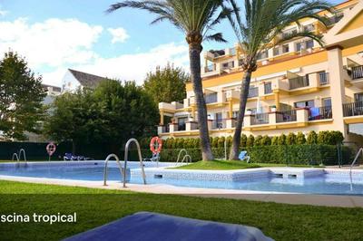 Lovely apartment on the beach in Marbella