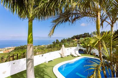 Casa Cateyma with pool