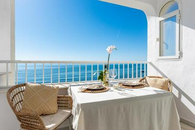 Oceanfront Mijas