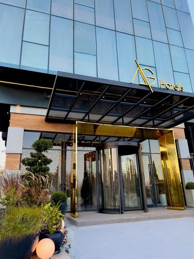 AG Hotels Antalya - Image 86