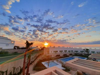 Apartamento El Sueño Mojácar 1ª Línea de playa