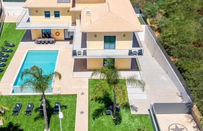 Villa Coral Bay by Algarve Vacation