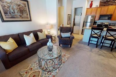 CLR108 Quiet and Cozy Downstairs 1 Bedroom Condo