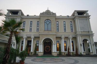 ANNTILIA INN