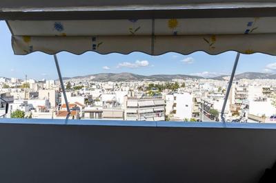 Peristeri 2 BD flat next to metro Agios Antonios