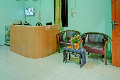 OYO 91630 Mabar Homestay Syariah